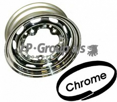 JP GROUP 8160000600 -  Диск